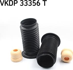 SKF VKDP 33356 T - Пылезащитный комплект, амортизатор autodnr.net