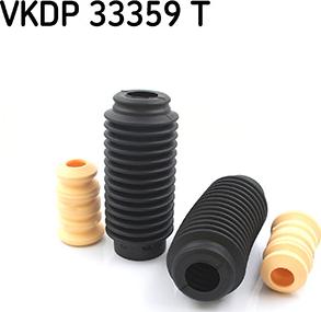 SKF VKDP 33359 T - Пылезащитный комплект, амортизатор autodnr.net