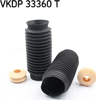 SKF VKDP 33360 T - Пилозахисний комплект, амортизатор autocars.com.ua