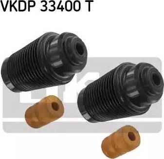 SKF VKDP 33400 T - Пылезащитный комплект, амортизатор avtokuzovplus.com.ua