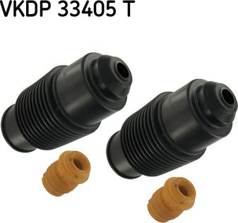 SKF VKDP 33405 T - Пылезащитный комплект, амортизатор autodnr.net