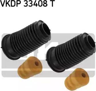 SKF VKDP 33408 T - Пылезащитный комплект, амортизатор avtokuzovplus.com.ua