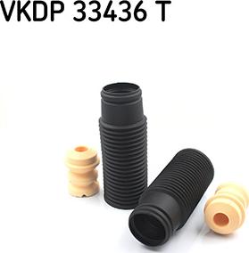 SKF VKDP 33436 T - Пылезащитный комплект, амортизатор autodnr.net