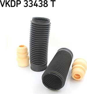 SKF VKDP 33438 T - Пылезащитный комплект, амортизатор avtokuzovplus.com.ua