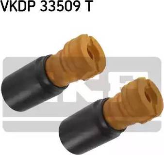 SKF VKDP 33509 T - Пилозахисний комплект, амортизатор autocars.com.ua