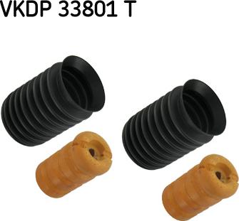 SKF VKDP 33801 T - Пылезащитный комплект, амортизатор autodnr.net