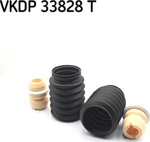 SKF VKDP 33828 T - Пылезащитный комплект, амортизатор autodnr.net