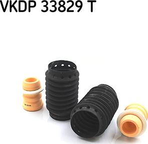 SKF VKDP 33829 T - Пылезащитный комплект, амортизатор autodnr.net