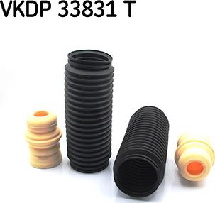 SKF VKDP 33831 T - Пилозахисний комплект, амортизатор autocars.com.ua