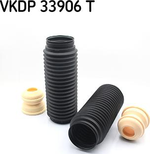 SKF VKDP 33906 T - Пилозахисний комплект, амортизатор autocars.com.ua