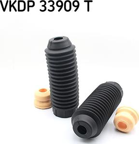 SKF VKDP 33909 T - Пылезащитный комплект, амортизатор avtokuzovplus.com.ua