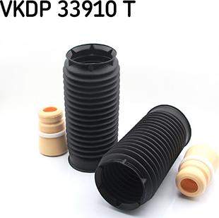 SKF VKDP 33910 T - Пилозахисний комплект, амортизатор autocars.com.ua