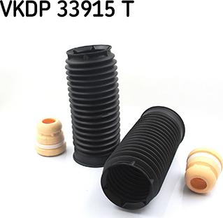 SKF VKDP 33915 T - Пилозахисний комплект, амортизатор autocars.com.ua