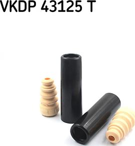 SKF VKDP 43125 T - Пылезащитный комплект, амортизатор autodnr.net