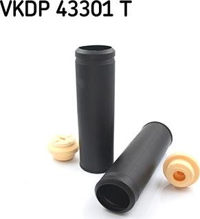 SKF VKDP 43301 T - Пылезащитный комплект, амортизатор avtokuzovplus.com.ua