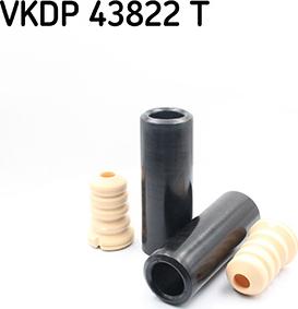 SKF VKDP 43822 T - Пылезащитный комплект, амортизатор avtokuzovplus.com.ua