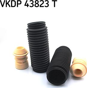 SKF VKDP 43823 T - Пилозахисний комплект, амортизатор autocars.com.ua