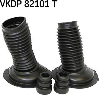 SKF VKDP 82101 T - Пылезащитный комплект, амортизатор avtokuzovplus.com.ua