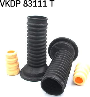 SKF VKDP 83111 T - Пылезащитный комплект, амортизатор avtokuzovplus.com.ua