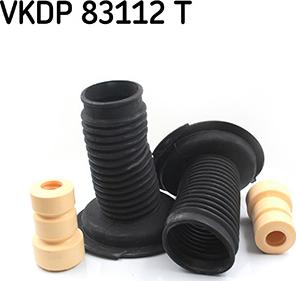 SKF VKDP 83112 T - Пылезащитный комплект, амортизатор avtokuzovplus.com.ua