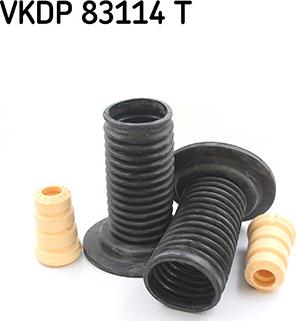 SKF VKDP 83114 T - Пилозахисний комплект, амортизатор autocars.com.ua