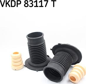 SKF VKDP 83117 T - Пилозахисний комплект, амортизатор autocars.com.ua