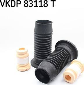 SKF VKDP 83118 T - Пилозахисний комплект, амортизатор autocars.com.ua