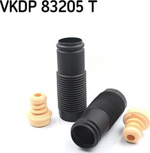 SKF VKDP 83205 T - Пылезащитный комплект, амортизатор autodnr.net