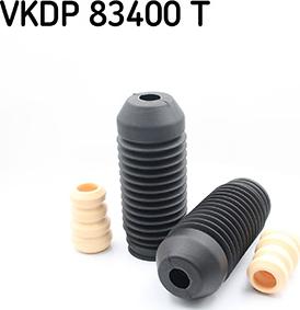 SKF VKDP 83400 T - Пылезащитный комплект, амортизатор autodnr.net