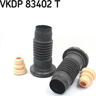 SKF VKDP 83402 T - Пылезащитный комплект, амортизатор avtokuzovplus.com.ua