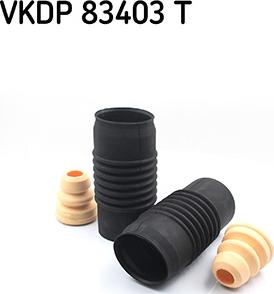 SKF VKDP 83403 T - Пилозахисний комплект, амортизатор autocars.com.ua