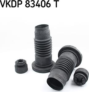 SKF VKDP 83406 T - Пылезащитный комплект, амортизатор avtokuzovplus.com.ua