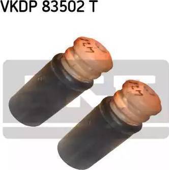 SKF VKDP 83502 T - Пылезащитный комплект, амортизатор autodnr.net
