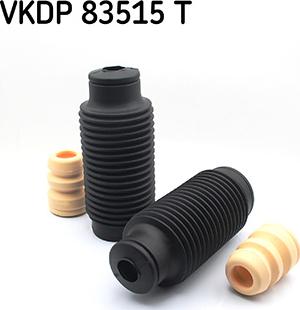 SKF VKDP 83515 T - Пилозахисний комплект, амортизатор autocars.com.ua