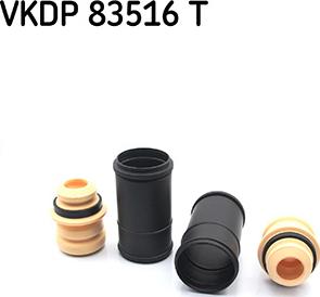 SKF VKDP 83516 T - Пылезащитный комплект, амортизатор autodnr.net