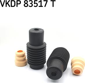 SKF VKDP 83517 T - Пылезащитный комплект, амортизатор avtokuzovplus.com.ua