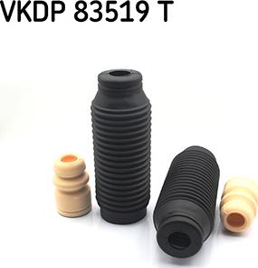 SKF VKDP 83519 T - Пылезащитный комплект, амортизатор avtokuzovplus.com.ua