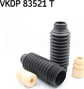 SKF VKDP 83521 T - Пилозахисний комплект, амортизатор autocars.com.ua