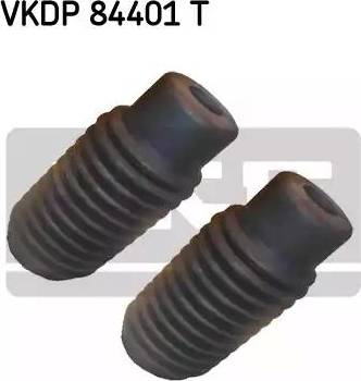 SKF VKDP 84401 T - Пылезащитный комплект, амортизатор avtokuzovplus.com.ua