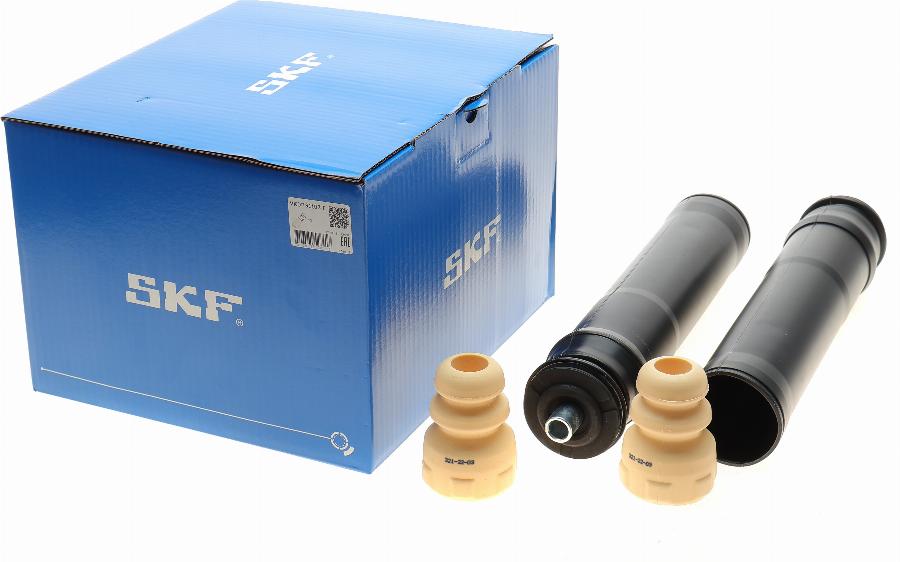 SKF VKDP 91103 T - Пилозахисний комплект, амортизатор autocars.com.ua