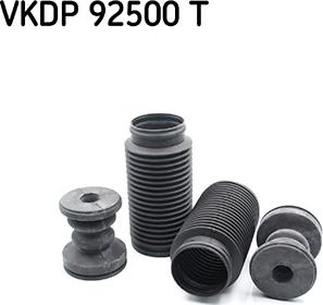 SKF VKDP 92500 T - Пылезащитный комплект, амортизатор autodnr.net