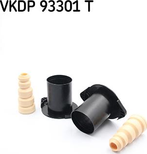 SKF VKDP 93301 T - Пылезащитный комплект, амортизатор autodnr.net