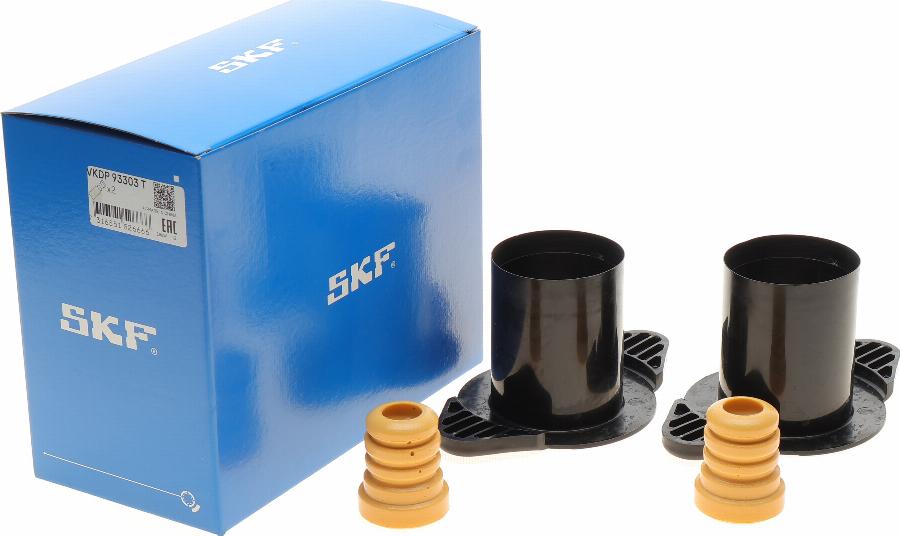 SKF VKDP 93303 T - Пылезащитный комплект, амортизатор avtokuzovplus.com.ua