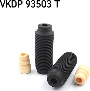 SKF VKDP 93503 T - Пылезащитный комплект, амортизатор autodnr.net