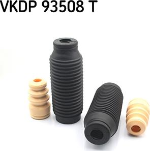 SKF VKDP 93508 T - Пилозахисний комплект, амортизатор autocars.com.ua