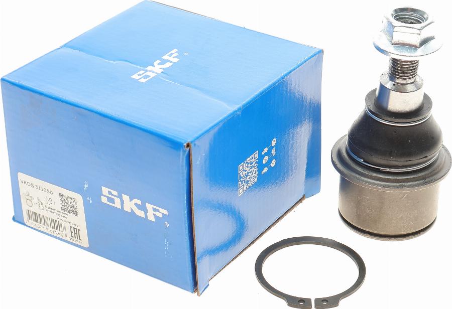 SKF VKDS 311050 - Несучий / направляючий шарнір autocars.com.ua