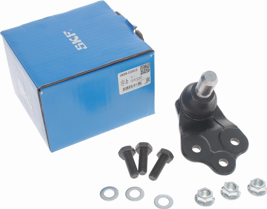 SKF VKDS 312013 - Шаровая опора, несущий / направляющий шарнир avtokuzovplus.com.ua