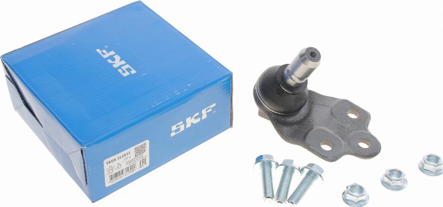 SKF VKDS 312023 - Несучий / направляючий шарнір autocars.com.ua