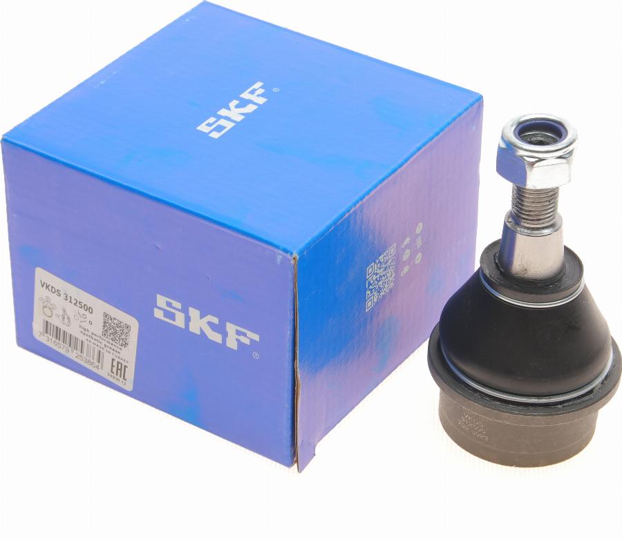 SKF VKDS 312500 - Шаровая опора, несущий / направляющий шарнир autodnr.net