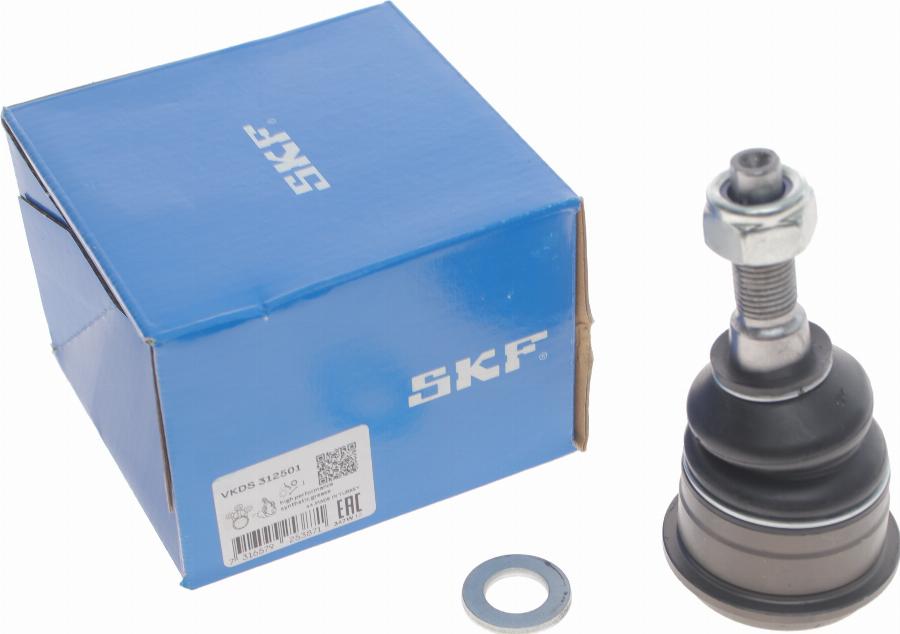 SKF VKDS 312501 - Шаровая опора, несущий / направляющий шарнир avtokuzovplus.com.ua